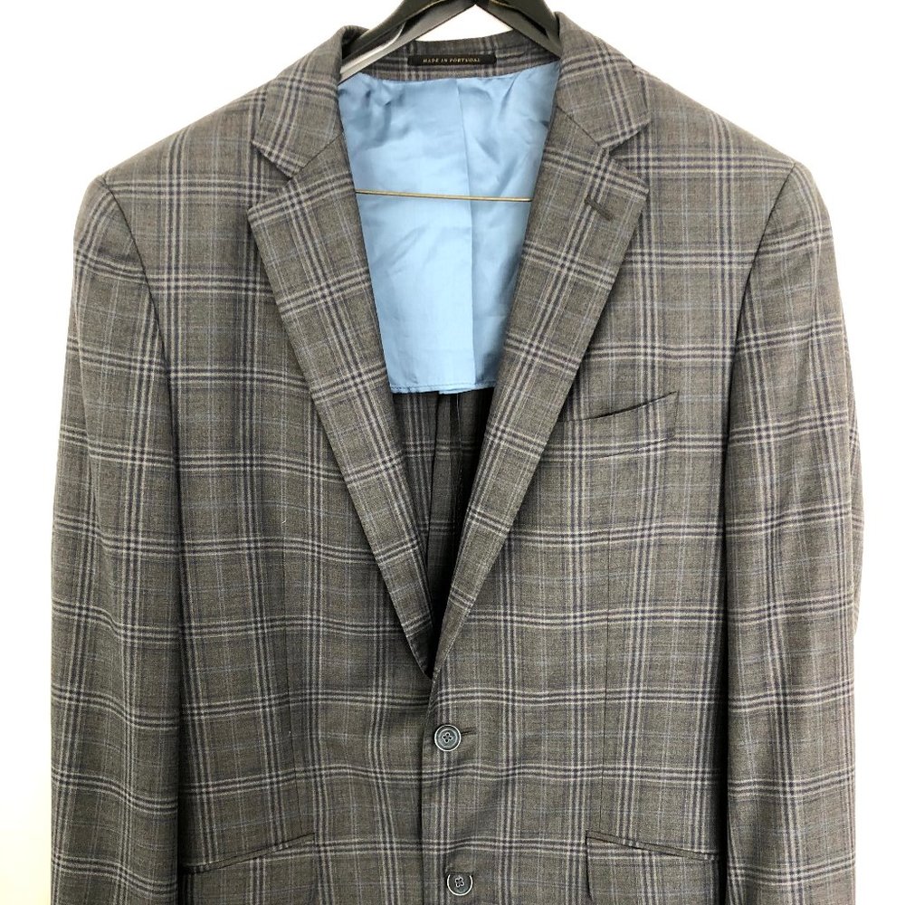 J. Hilburn Men's Custom Blazer